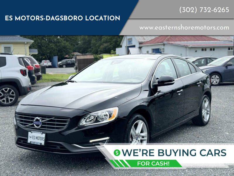 2014 Volvo S60 Image 1