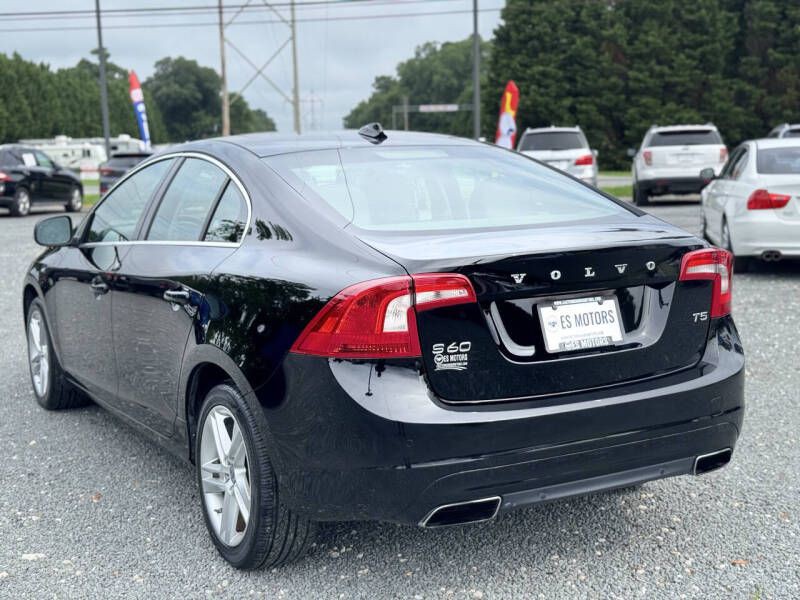 2014 Volvo S60 Image 3