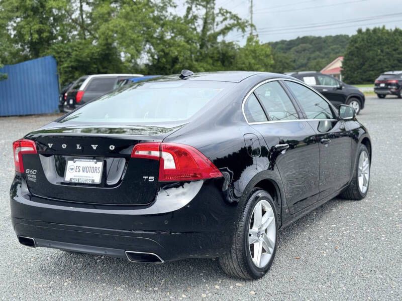 2014 Volvo S60 Image 4