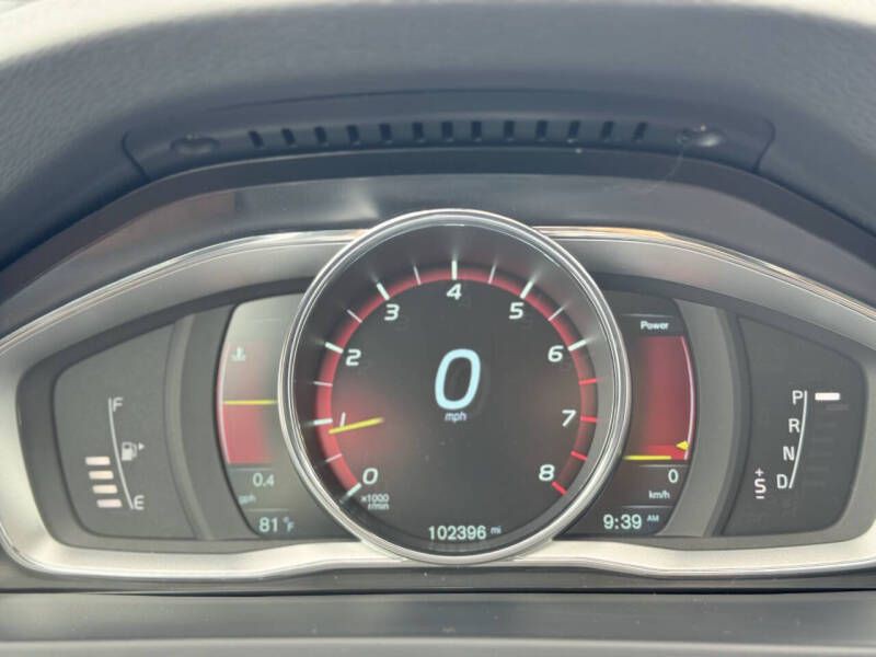 2014 Volvo S60 Image 10