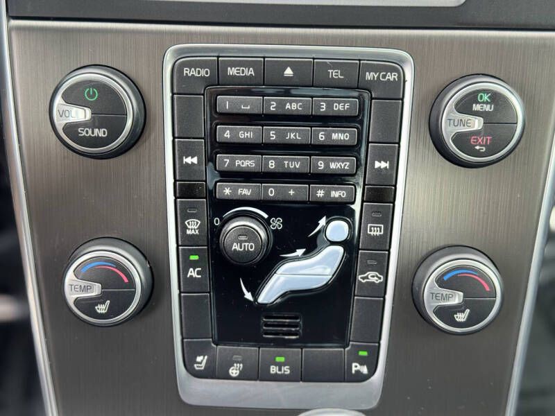 2014 Volvo S60 Image 11