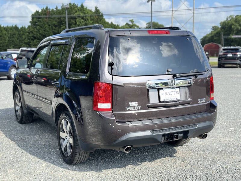 2012 Honda Pilot Image 3