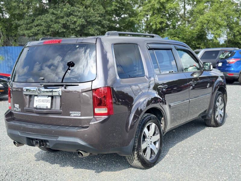 2012 Honda Pilot Image 4