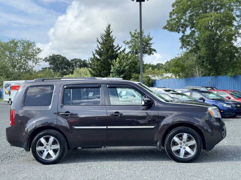 2012 Honda Pilot Image 5