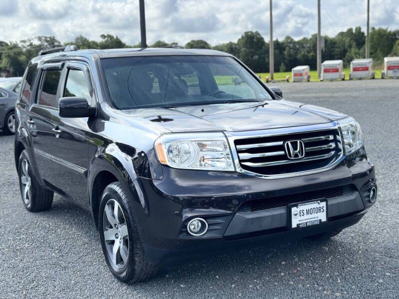 2012 Honda Pilot Image 6