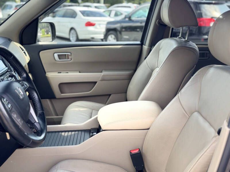 2012 Honda Pilot Image 9
