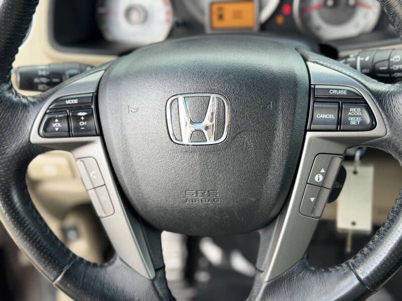 2012 Honda Pilot Image 10