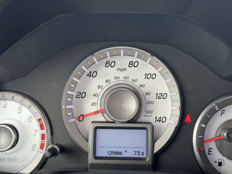 2012 Honda Pilot Image 11