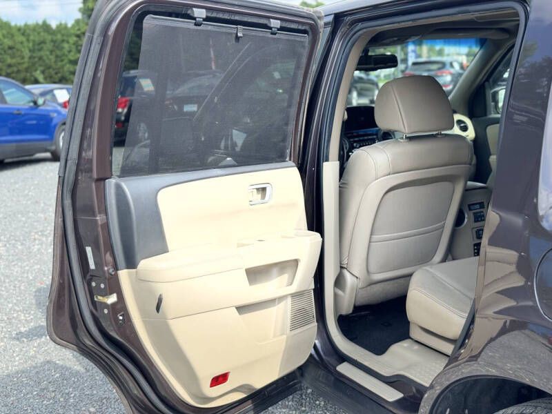 2012 Honda Pilot Image 13