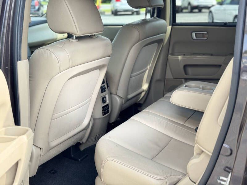 2012 Honda Pilot Image 14