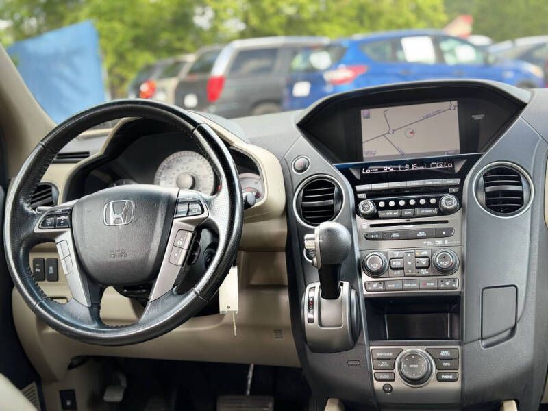 2012 Honda Pilot Image 15