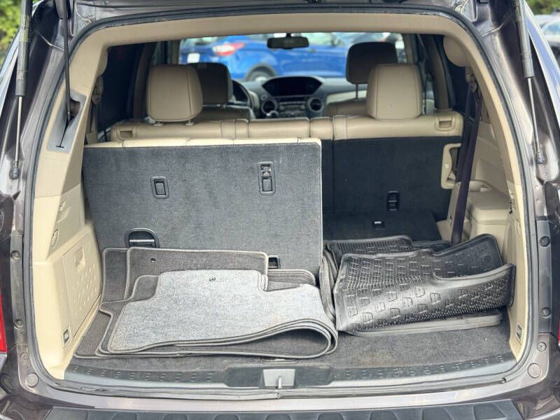 2012 Honda Pilot Image 17