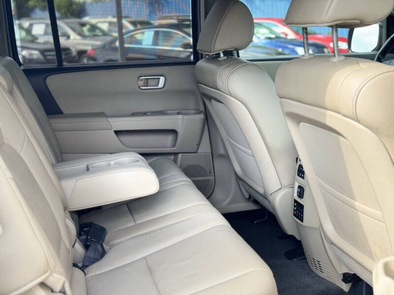 2012 Honda Pilot Image 19