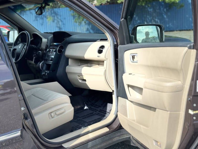 2012 Honda Pilot Image 20