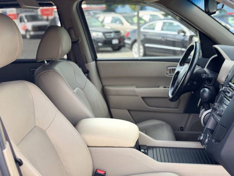 2012 Honda Pilot Image 21