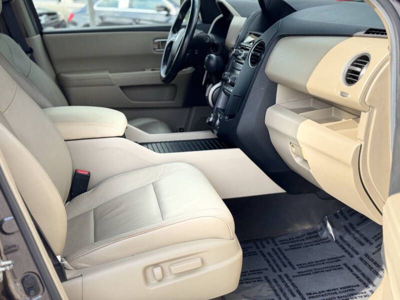 2012 Honda Pilot Image 22