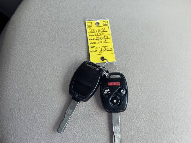 2012 Honda Pilot Image 23