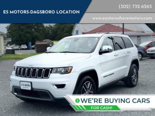 Image for 2017 Jeep Grand Cherokee Limited ID: 6681521