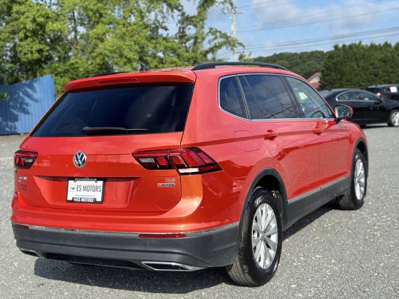 2018 Volkswagen Tiguan Image 4