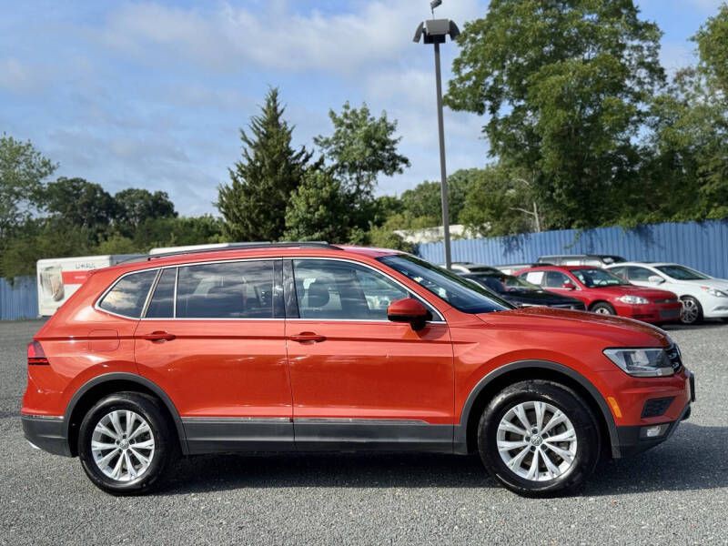 2018 Volkswagen Tiguan Image 5