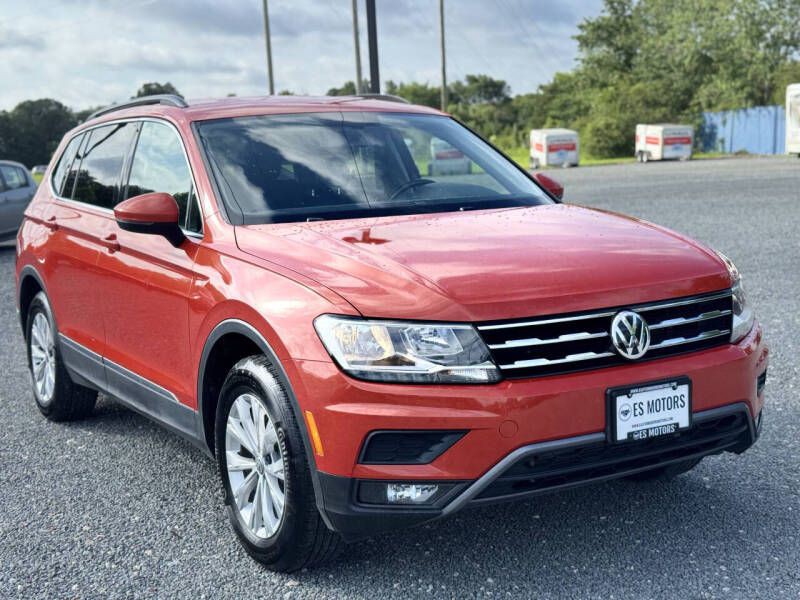2018 Volkswagen Tiguan Image 6