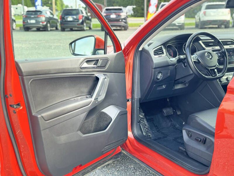 2018 Volkswagen Tiguan Image 8