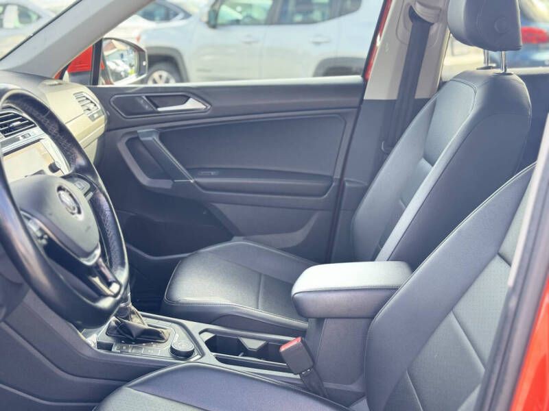 2018 Volkswagen Tiguan Image 9