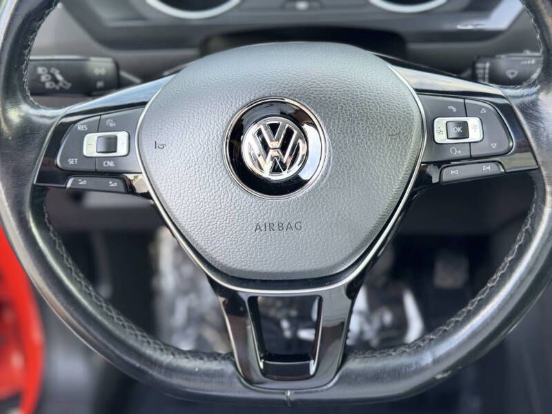 2018 Volkswagen Tiguan Image 10