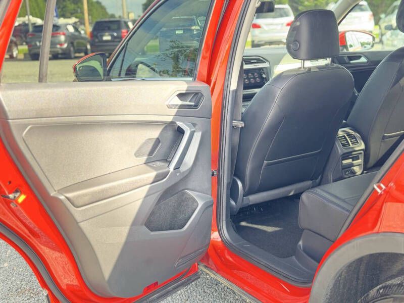 2018 Volkswagen Tiguan Image 13