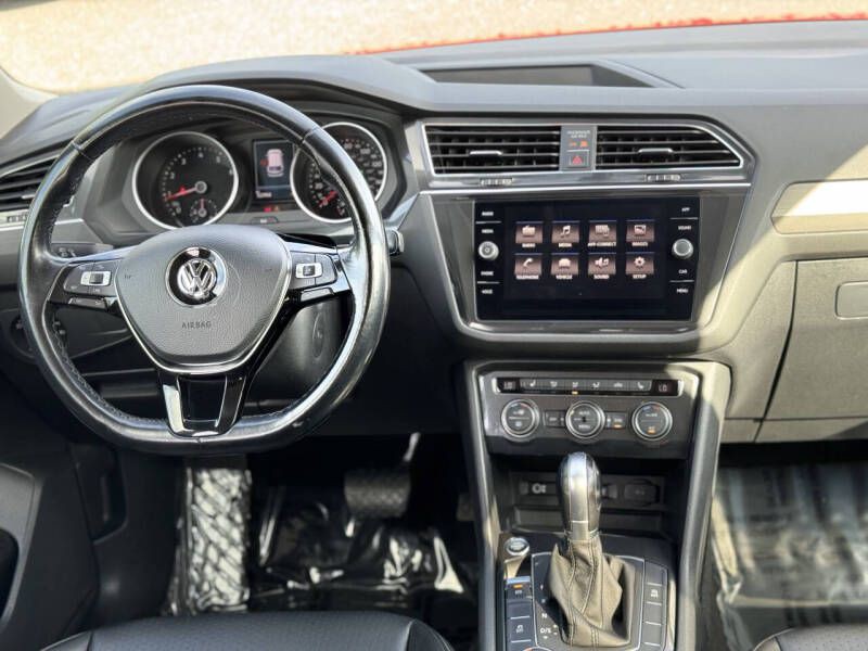 2018 Volkswagen Tiguan Image 15