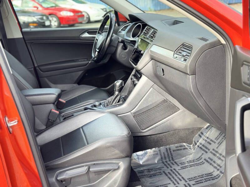 2018 Volkswagen Tiguan Image 21