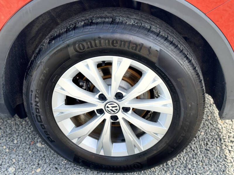 2018 Volkswagen Tiguan Image 23