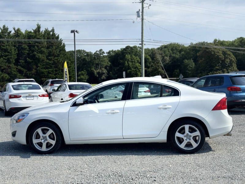 2013 Volvo S60 Image 2