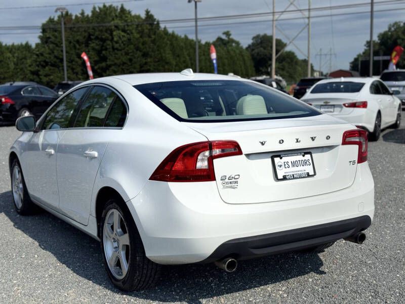2013 Volvo S60 Image 3