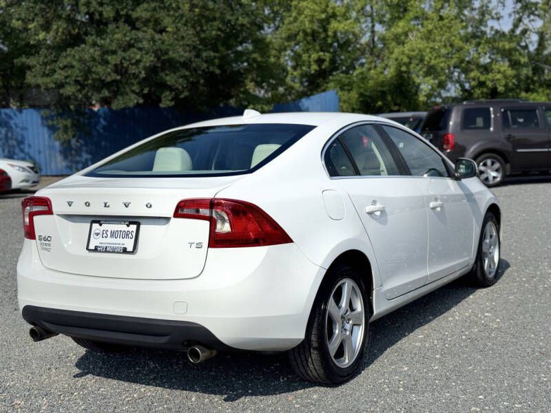 2013 Volvo S60 Image 4