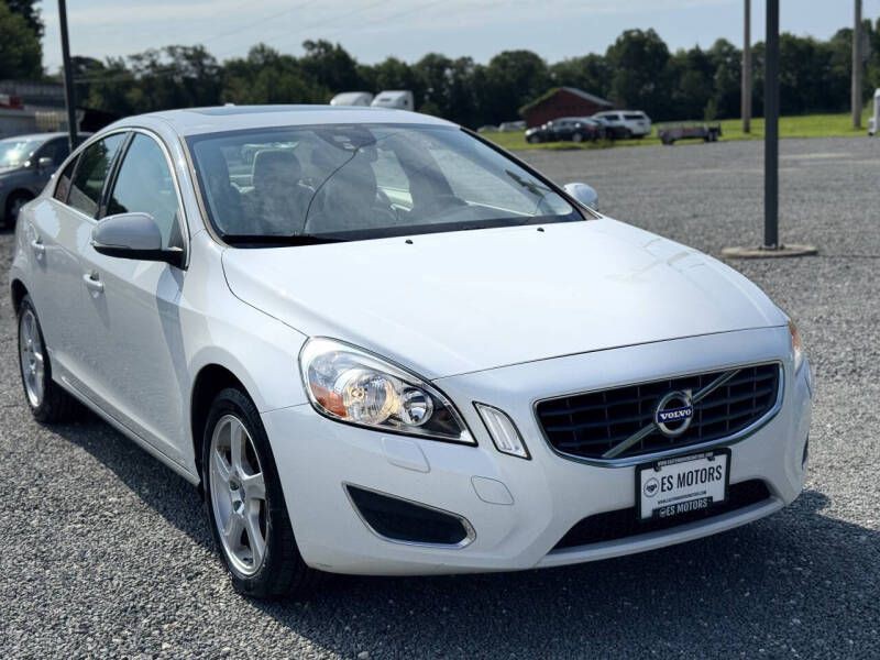 2013 Volvo S60 Image 6