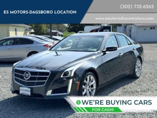 Image for 2014 Cadillac CTS Performance Collection ID: 6705708