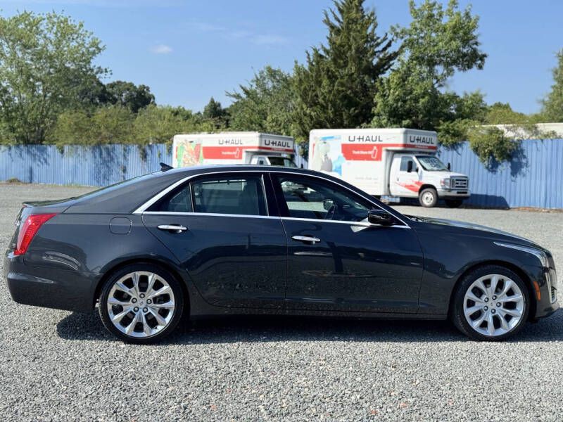 2014 Cadillac CTS Image 5