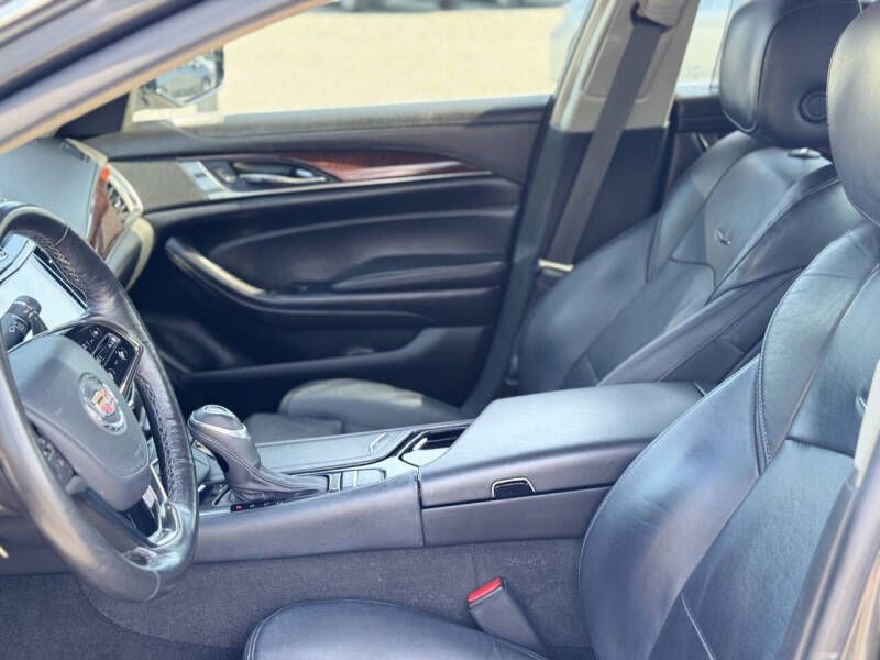 2014 Cadillac CTS Image 9