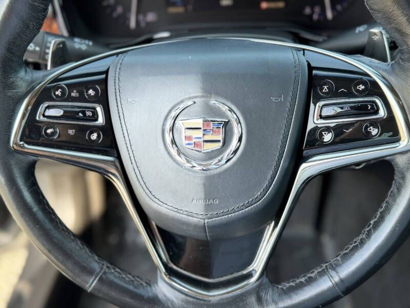 2014 Cadillac CTS Image 10