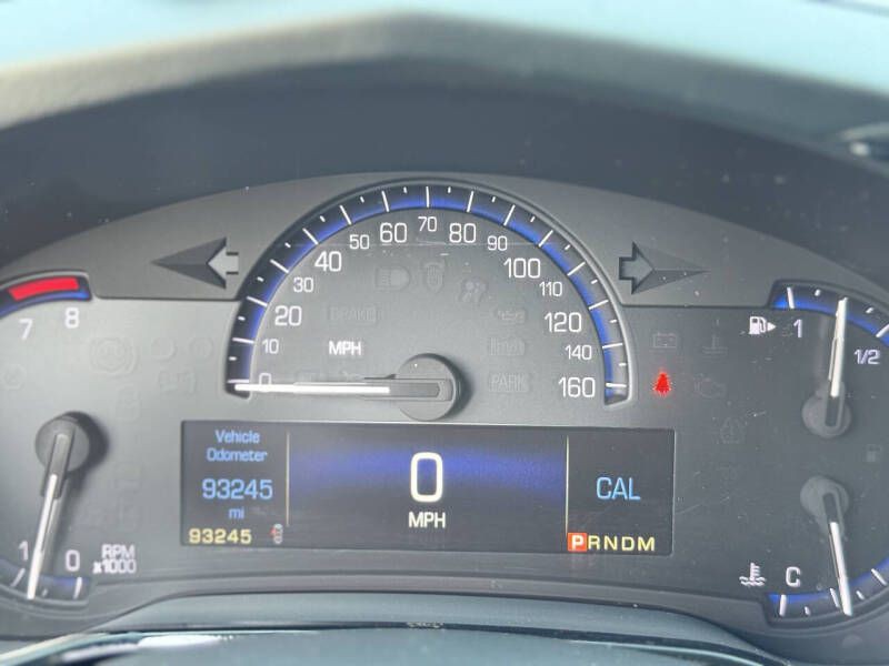 2014 Cadillac CTS Image 11