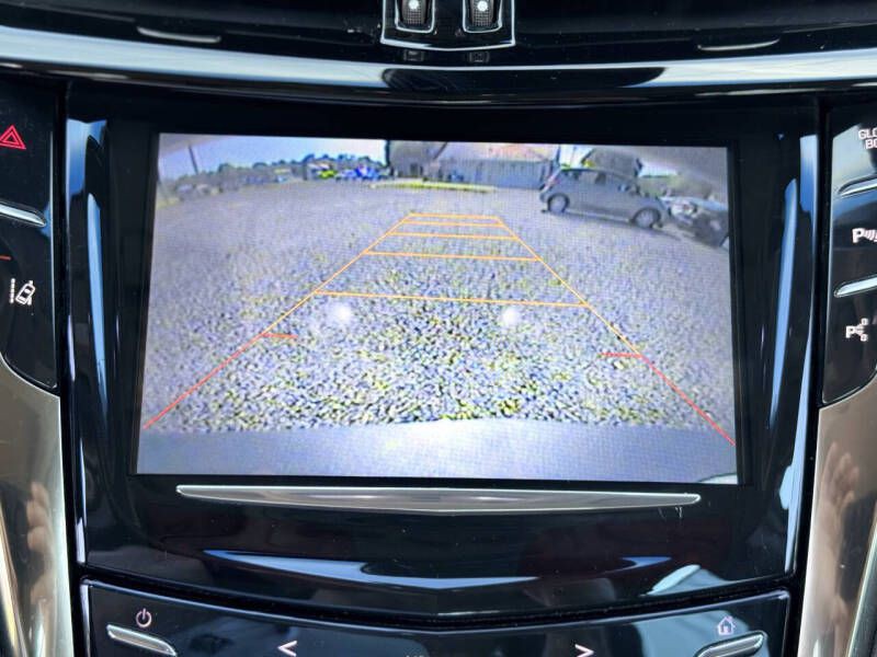 2014 Cadillac CTS Image 12