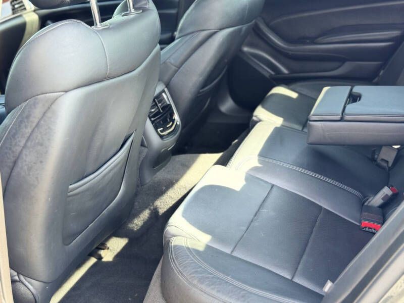 2014 Cadillac CTS Image 14