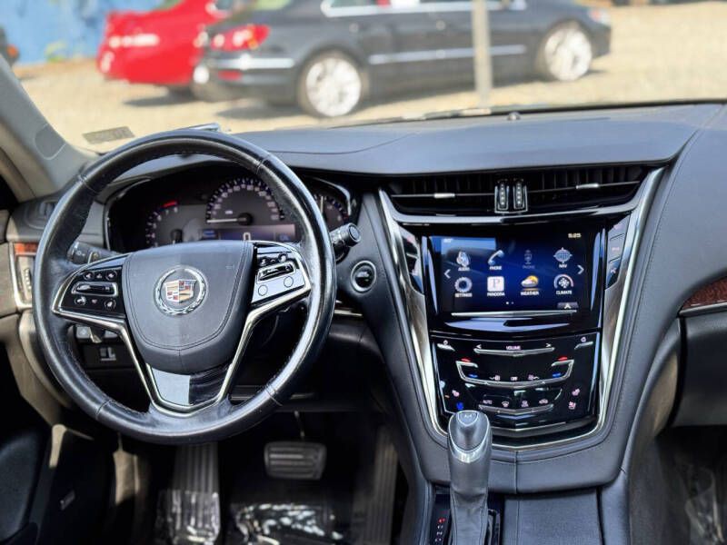 2014 Cadillac CTS Image 15
