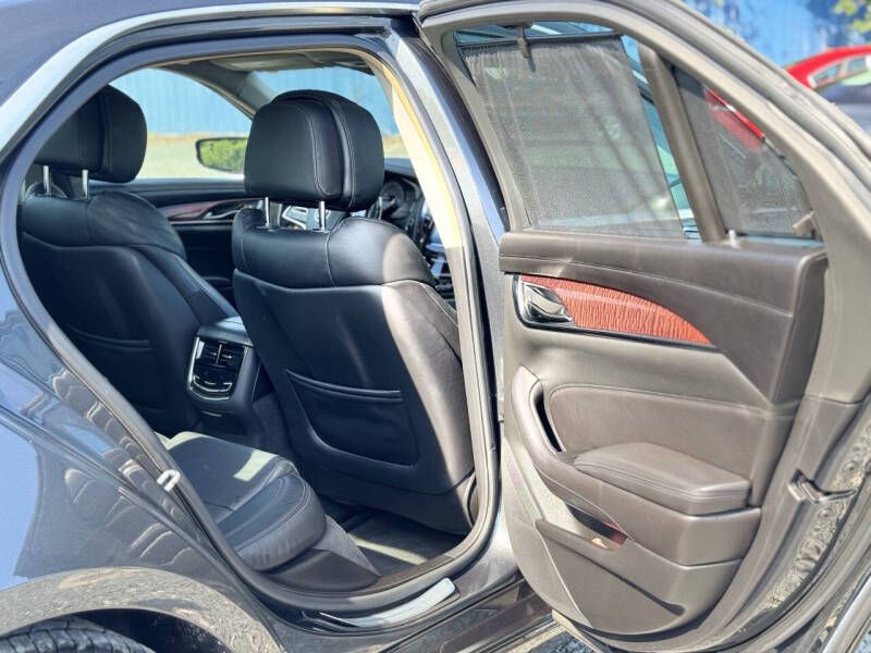 2014 Cadillac CTS Image 17