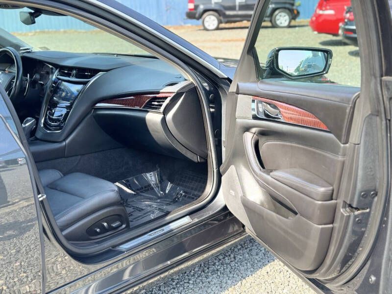 2014 Cadillac CTS Image 19