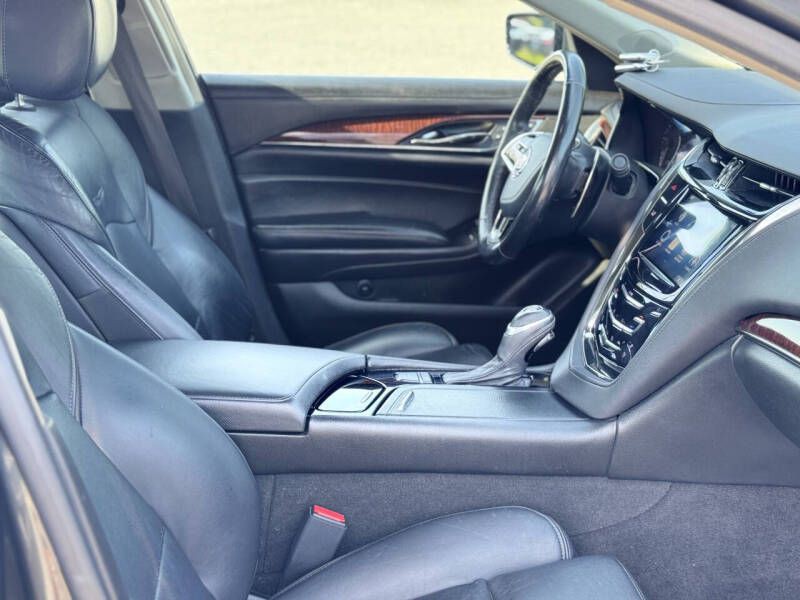 2014 Cadillac CTS Image 20