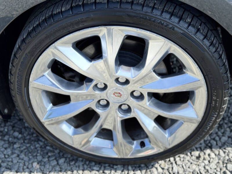 2014 Cadillac CTS Image 23