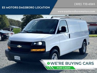 Image for 2019 Chevrolet Express  ID: 6705716