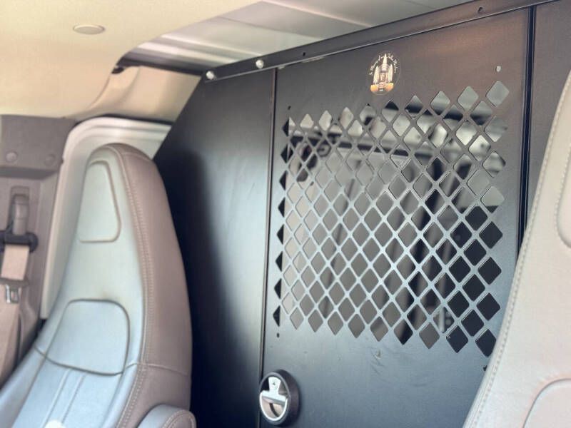 2019 Chevrolet Express Image 11